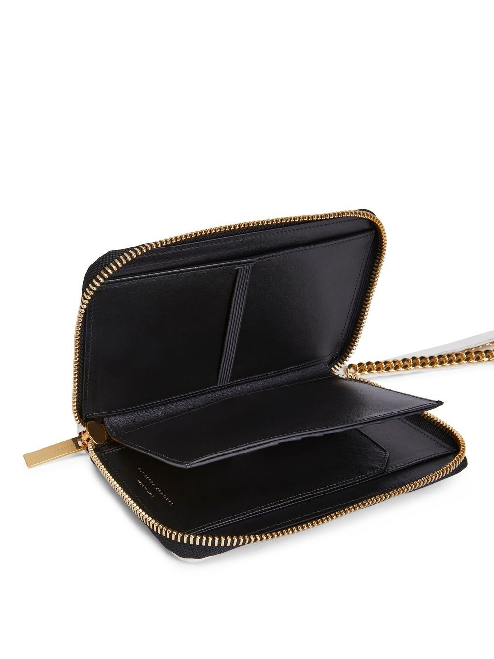 Aymeric chain-strap clutch - 4