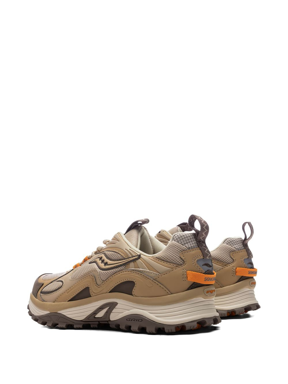 Grid Aura X sneakers - 4