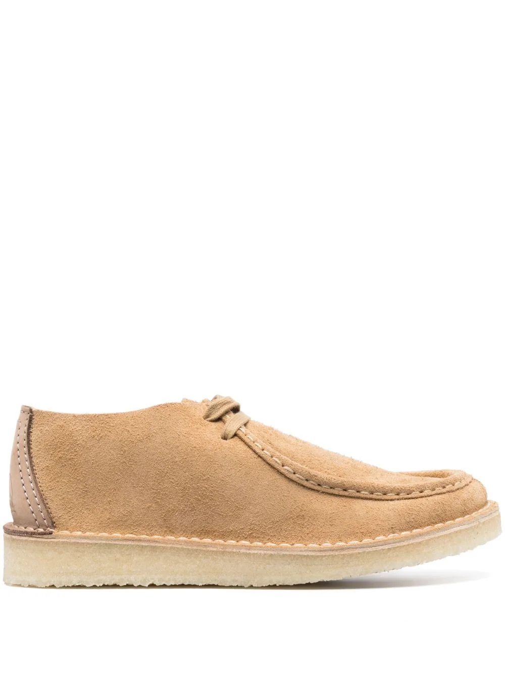 Desert Nomad suede loafers - 1