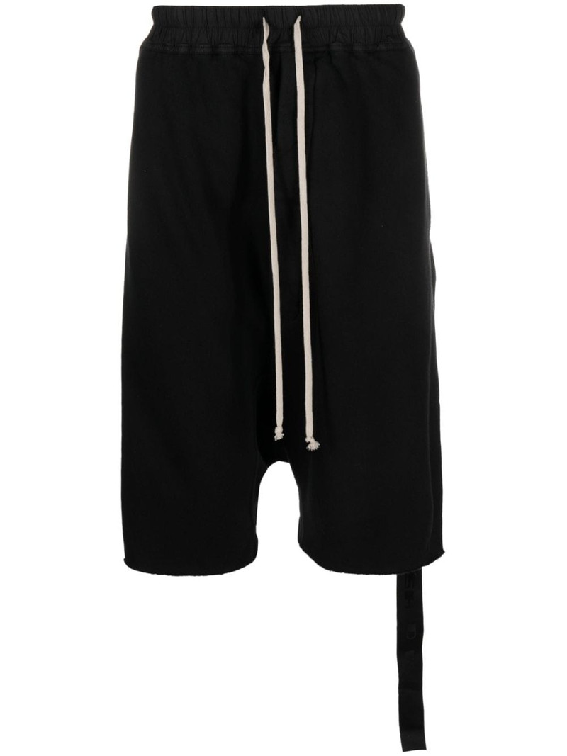 Forever Rick's drop-crotch shorts 1