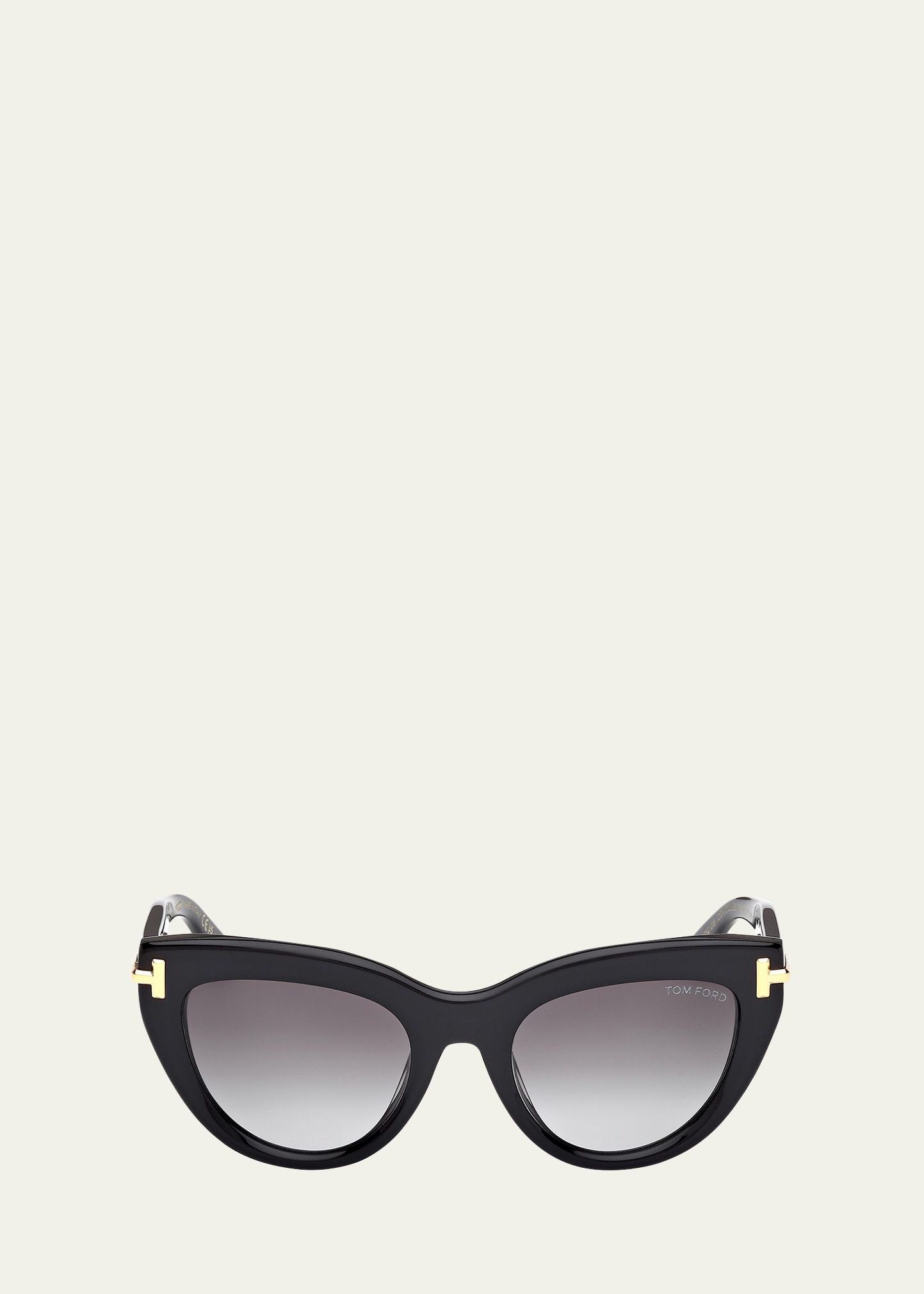 Icon Collection Cat-Eye Sunglasses - 1