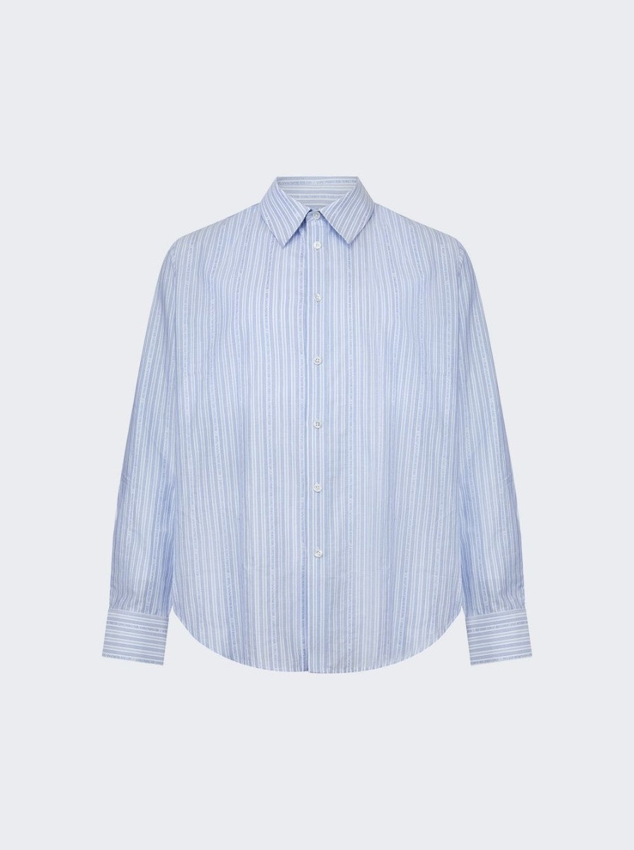 Classic Shirt Blue - 1