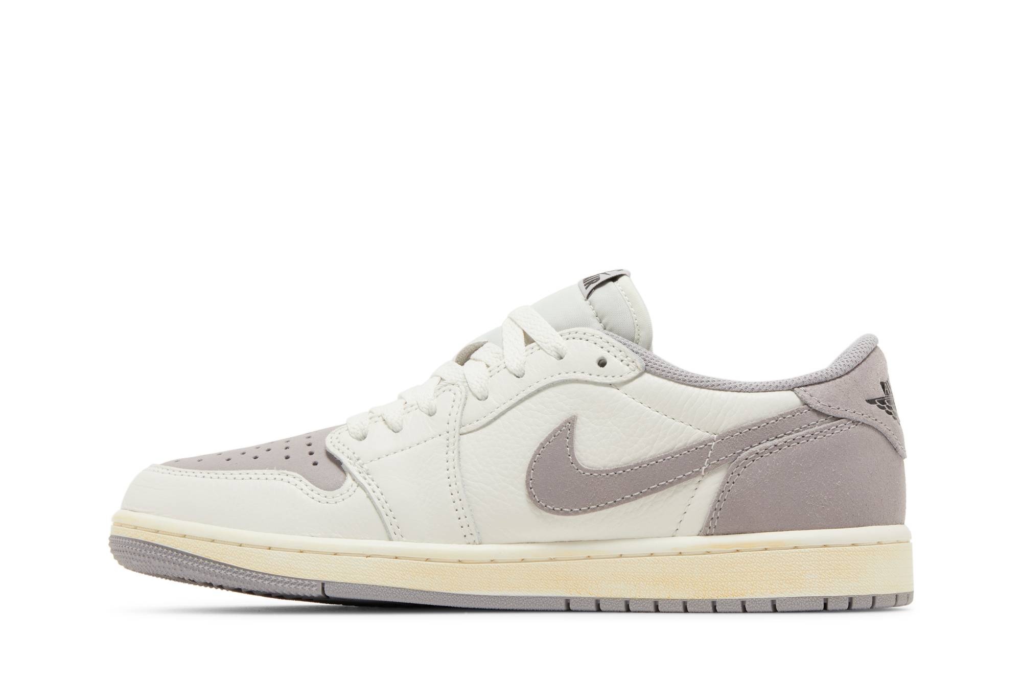 Air Jordan 1 Retro Low OG 'Atmosphere Grey' - 3
