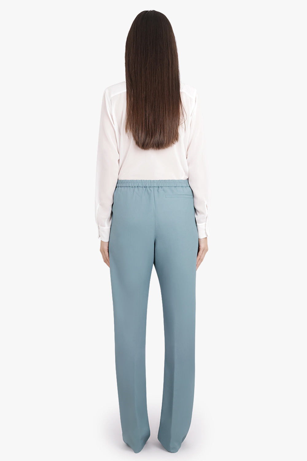 PENNAM RELAXED PANT | TURQUOISE - 5