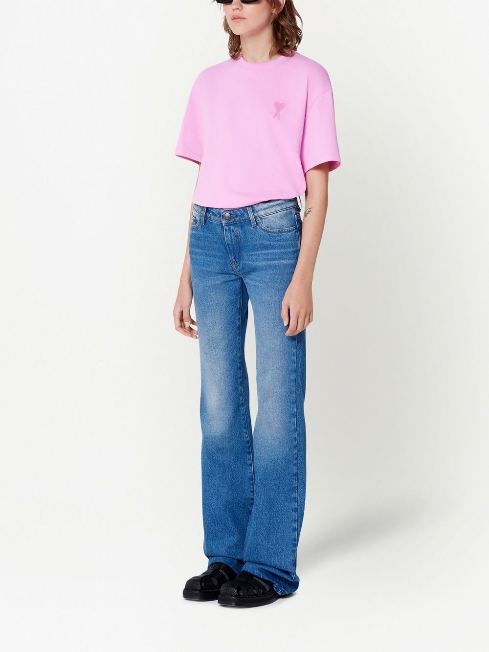 Ami de Coeur short-sleeve T-shirt - 2