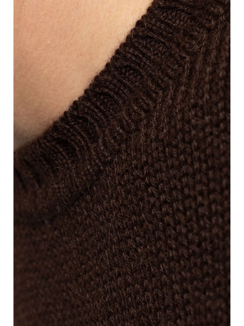 wool jumper - 5