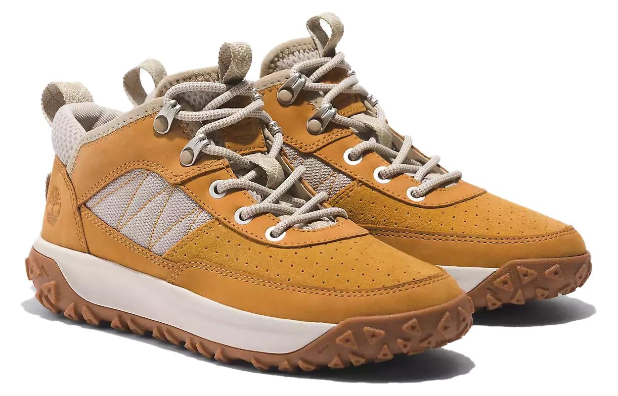 (WMNS) Timberland Greenstride Motion 6 Sneakers 'Wheat' A647M754 - 3