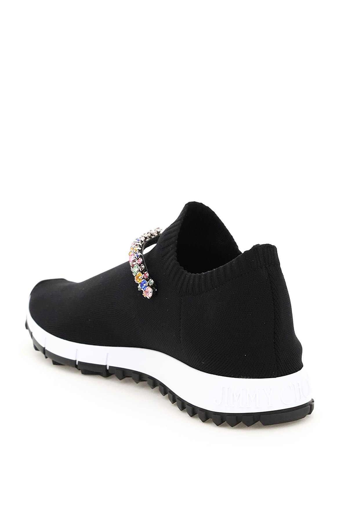 VERONA SOCK SNEAKERS MULTICOLOURED CRYSTAL - 2