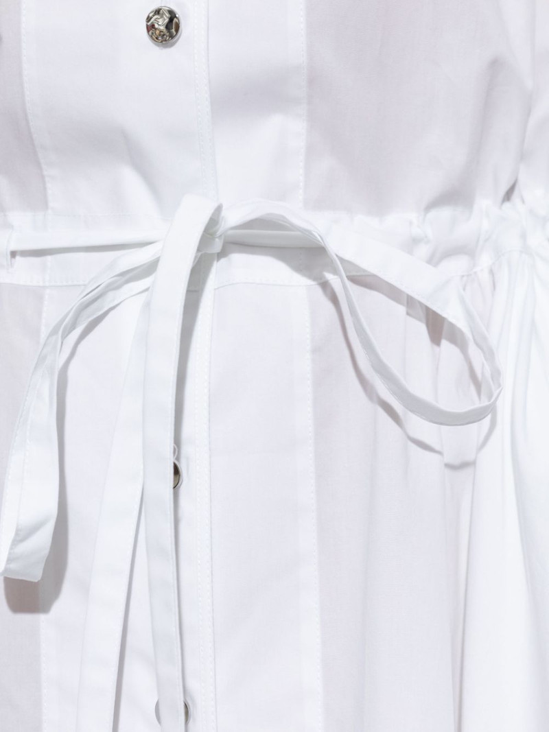 cotton mini dress 5