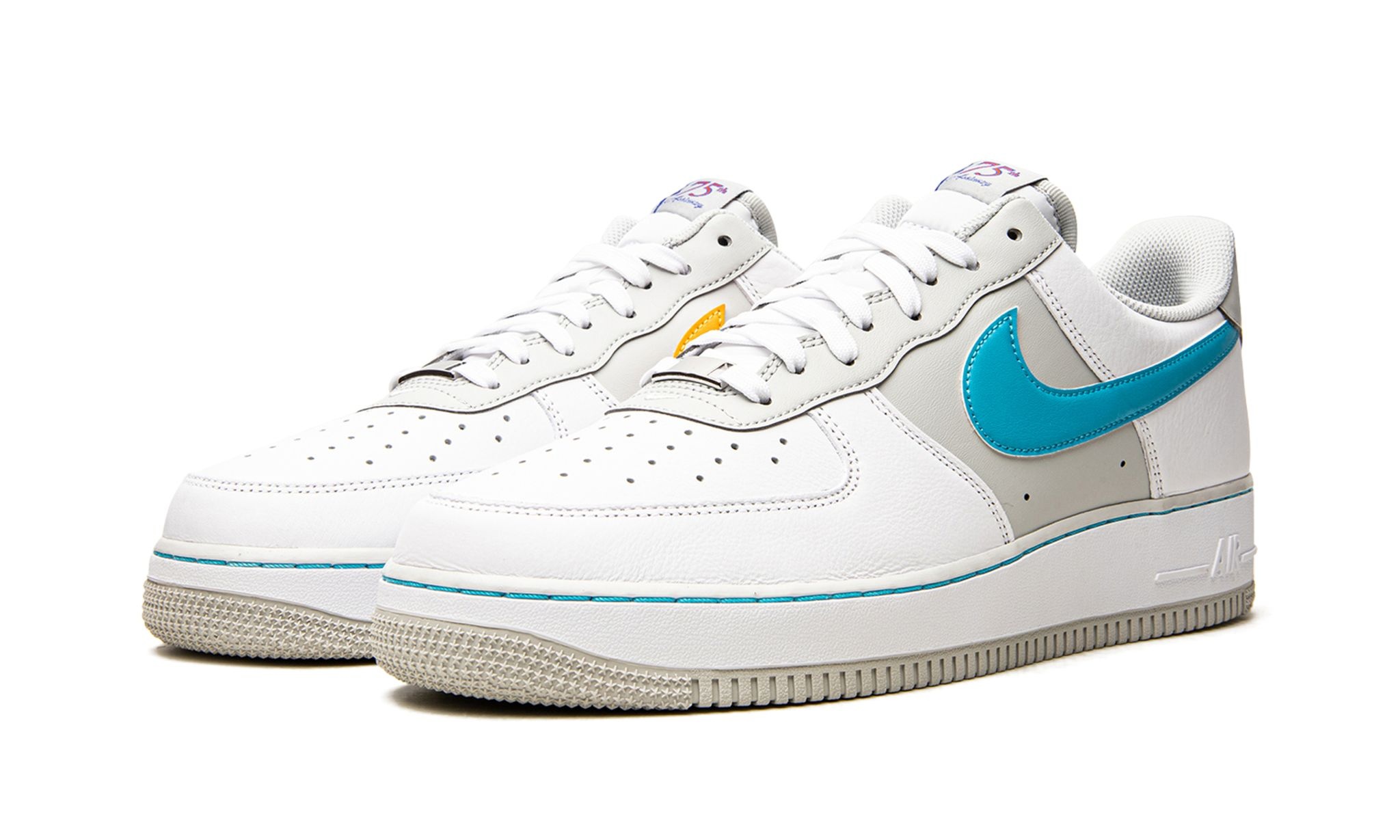 Air Force 1 Low '07 LV8 "NBA 75th Anniversary Fiesta" - 2