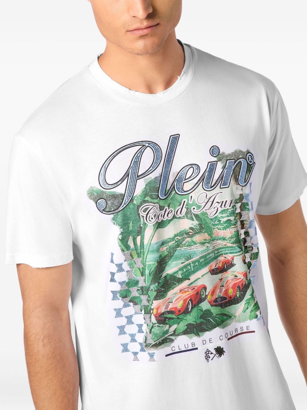 Cote D'Azur t-shirt - 5