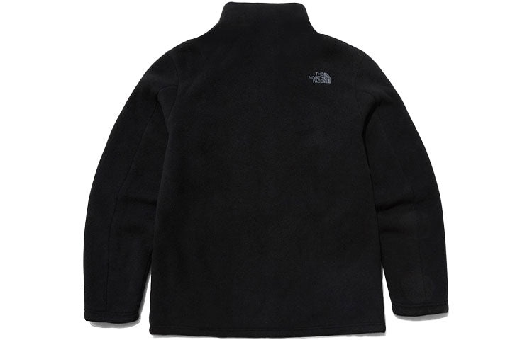 THE NORTH FACE Furry Fleece Jacket 'Black' NJ4FL59A - 2