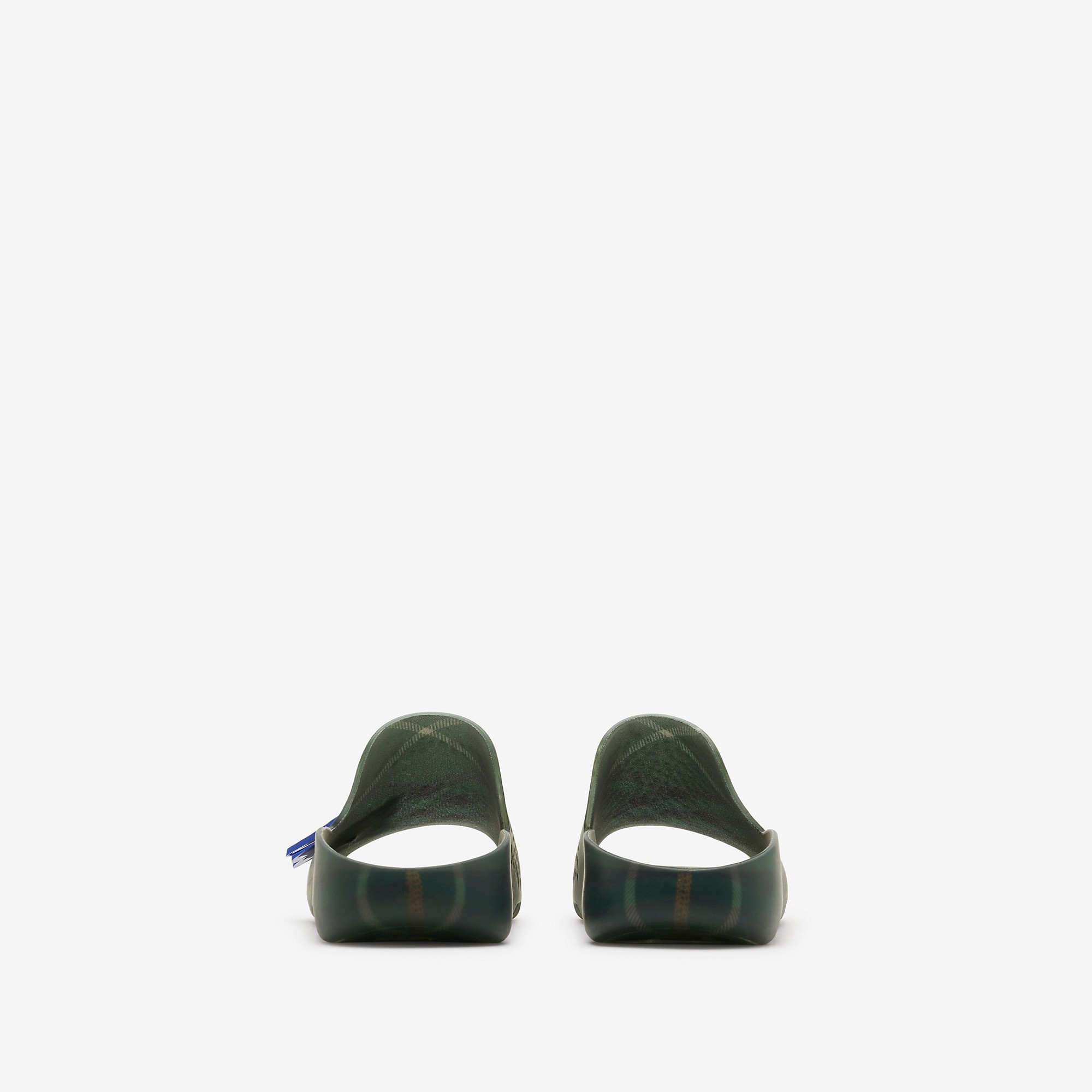 Check Rubber Stingray Slides - 4
