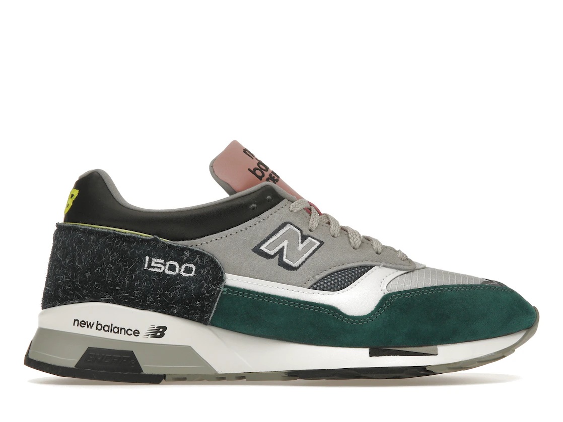 New Balance 1500 MiUK Pacific Majolica Blue - 1