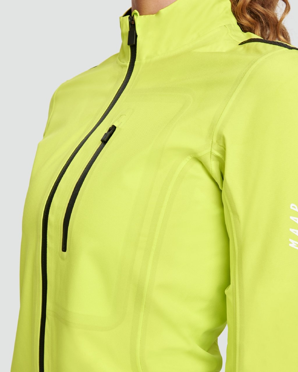 Women's Ascend Pro Rain Jacket - 6