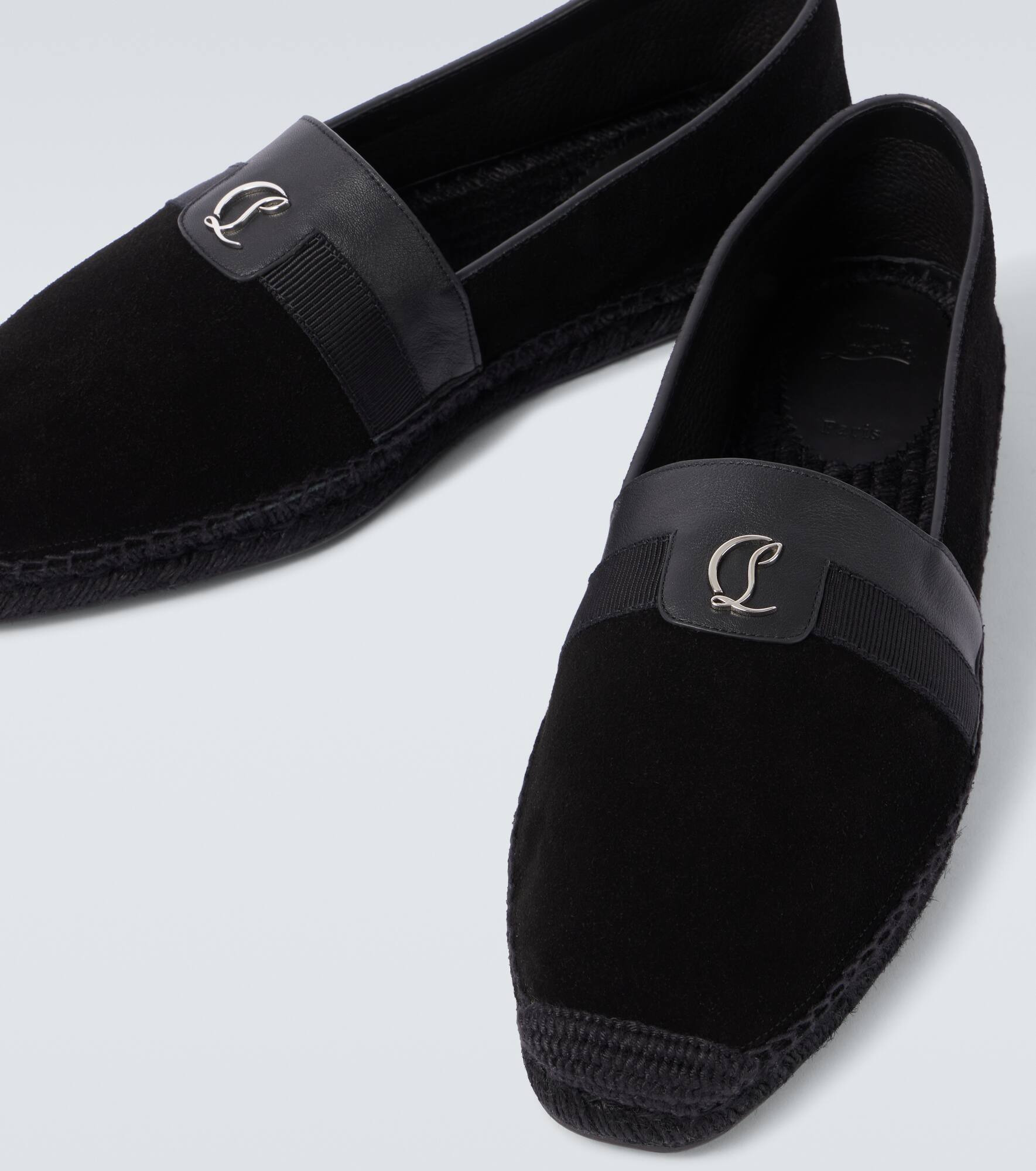 Alfarica suede espadrilles - 3