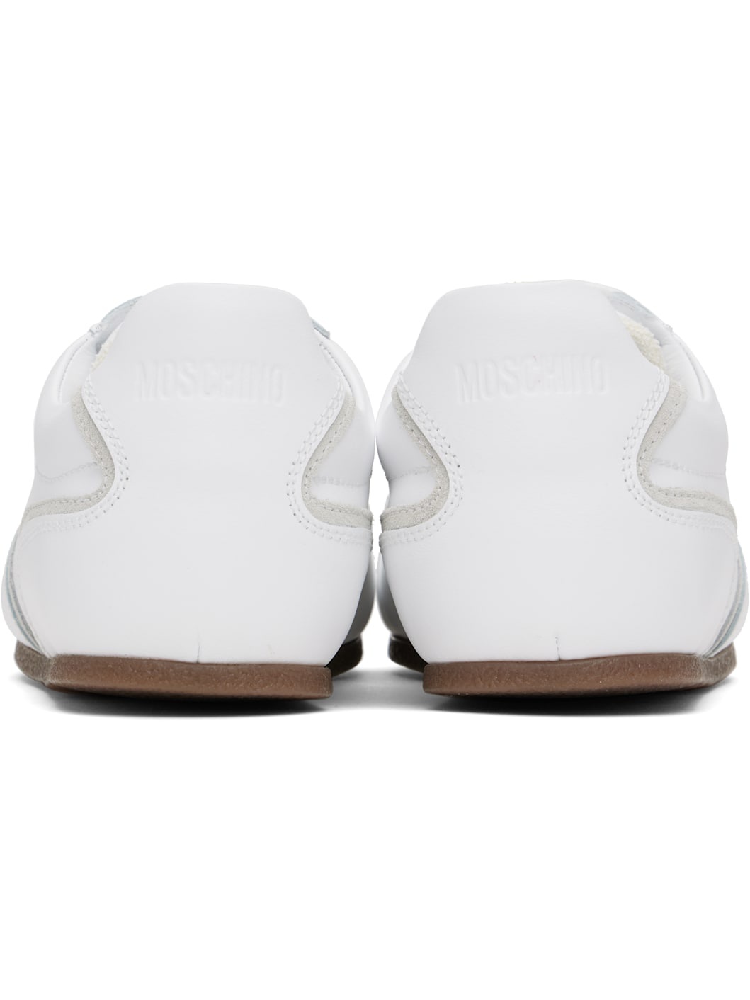 White Tennis Sneakers - 2