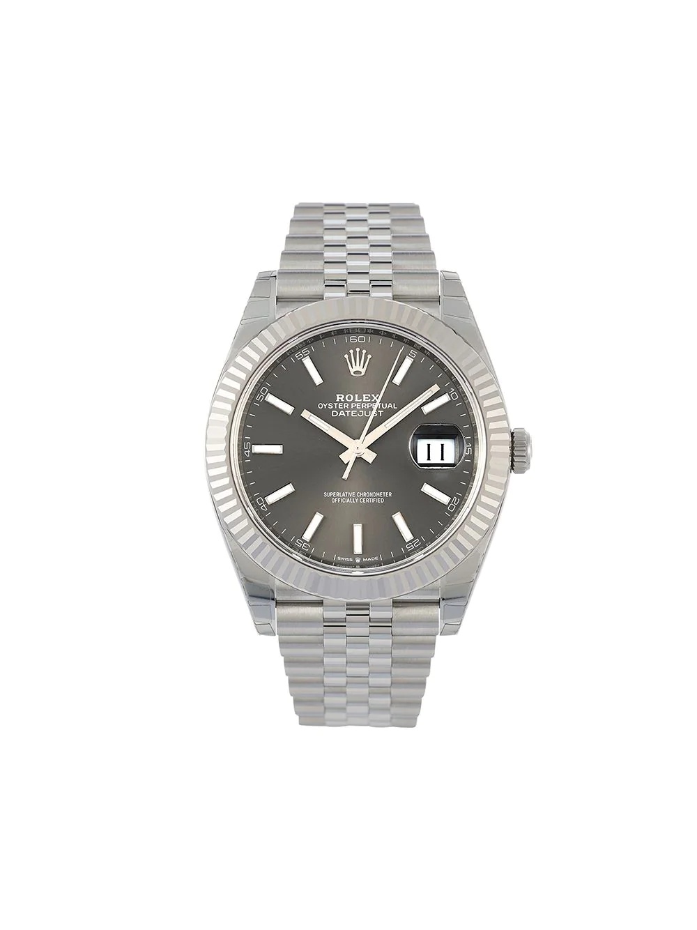 2021 unworn Datejust 41mm - 1