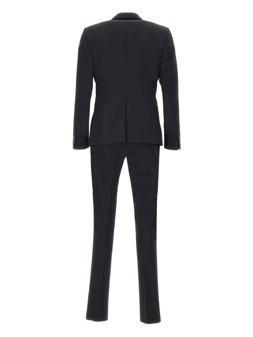 single-breasted suit - 2