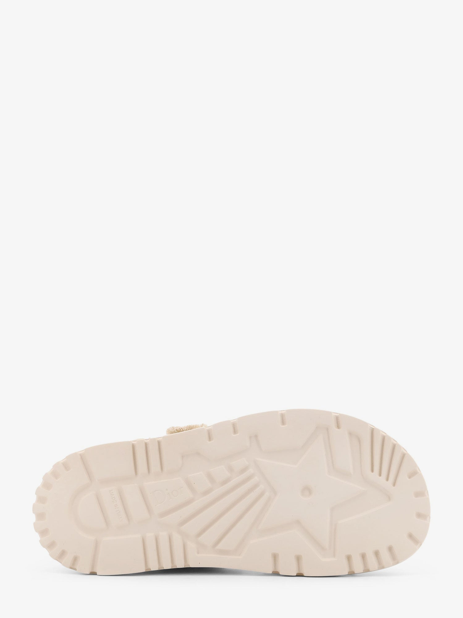 Dior Women Dioract Fabric Sandals With Dior Oblique Motif - 4