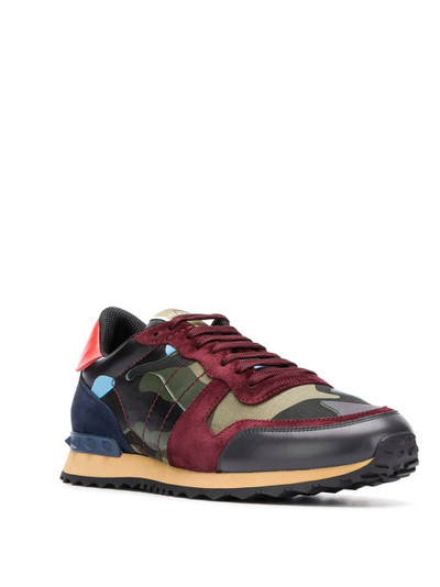 Valentino Rockrunner sneakers outlook