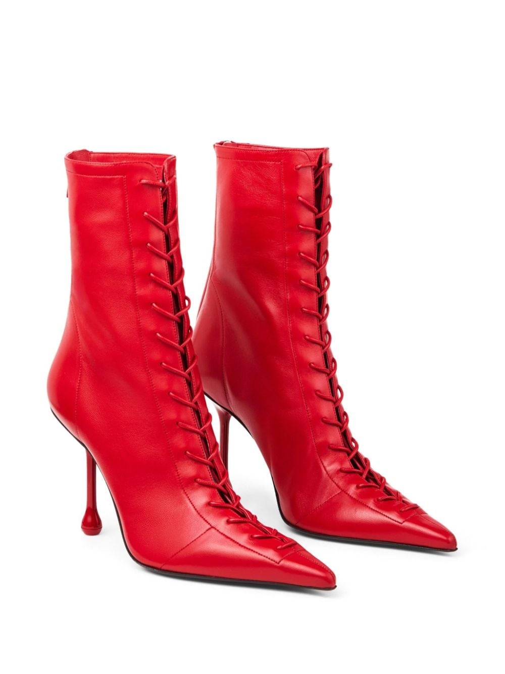 95mm Scarlett boots - 2