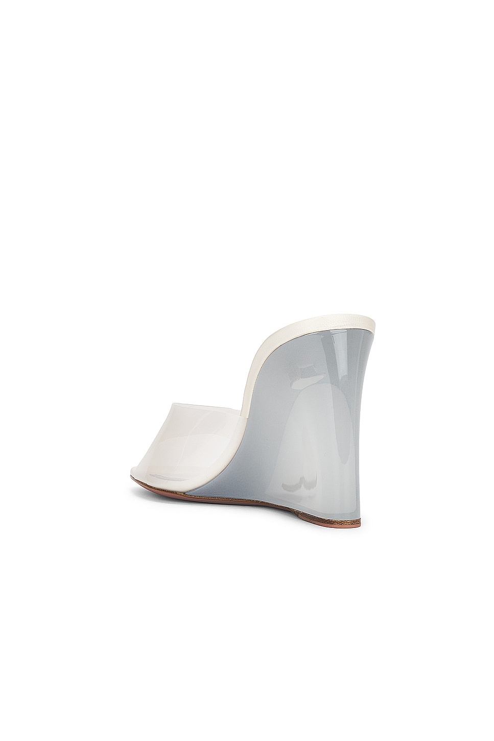 Lupita Glass PVC Wedge - 3