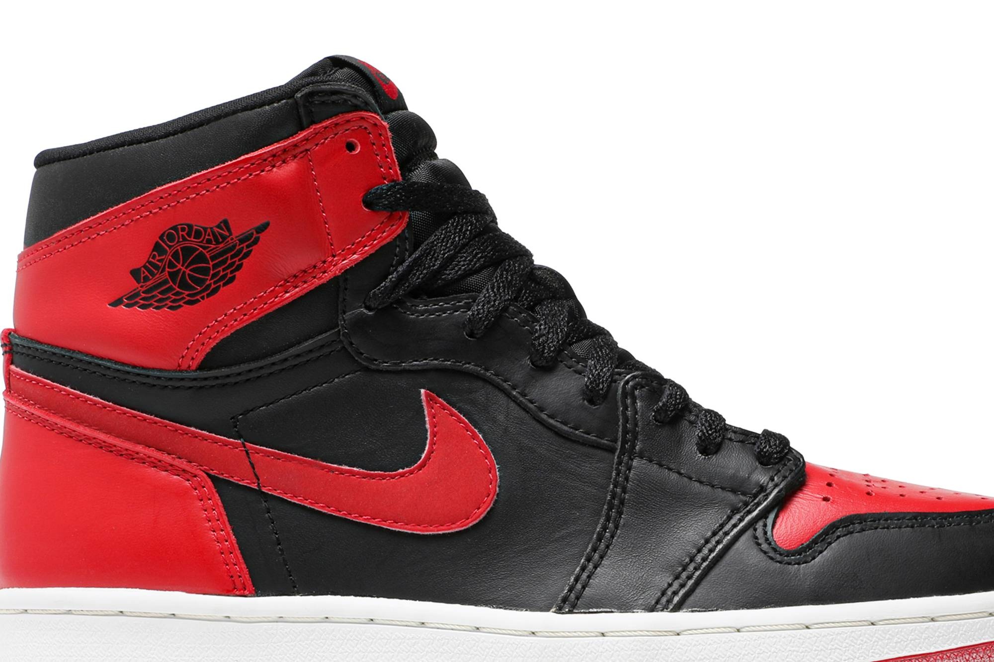 Air Jordan 1 Retro 'Bred' 1994 - 2