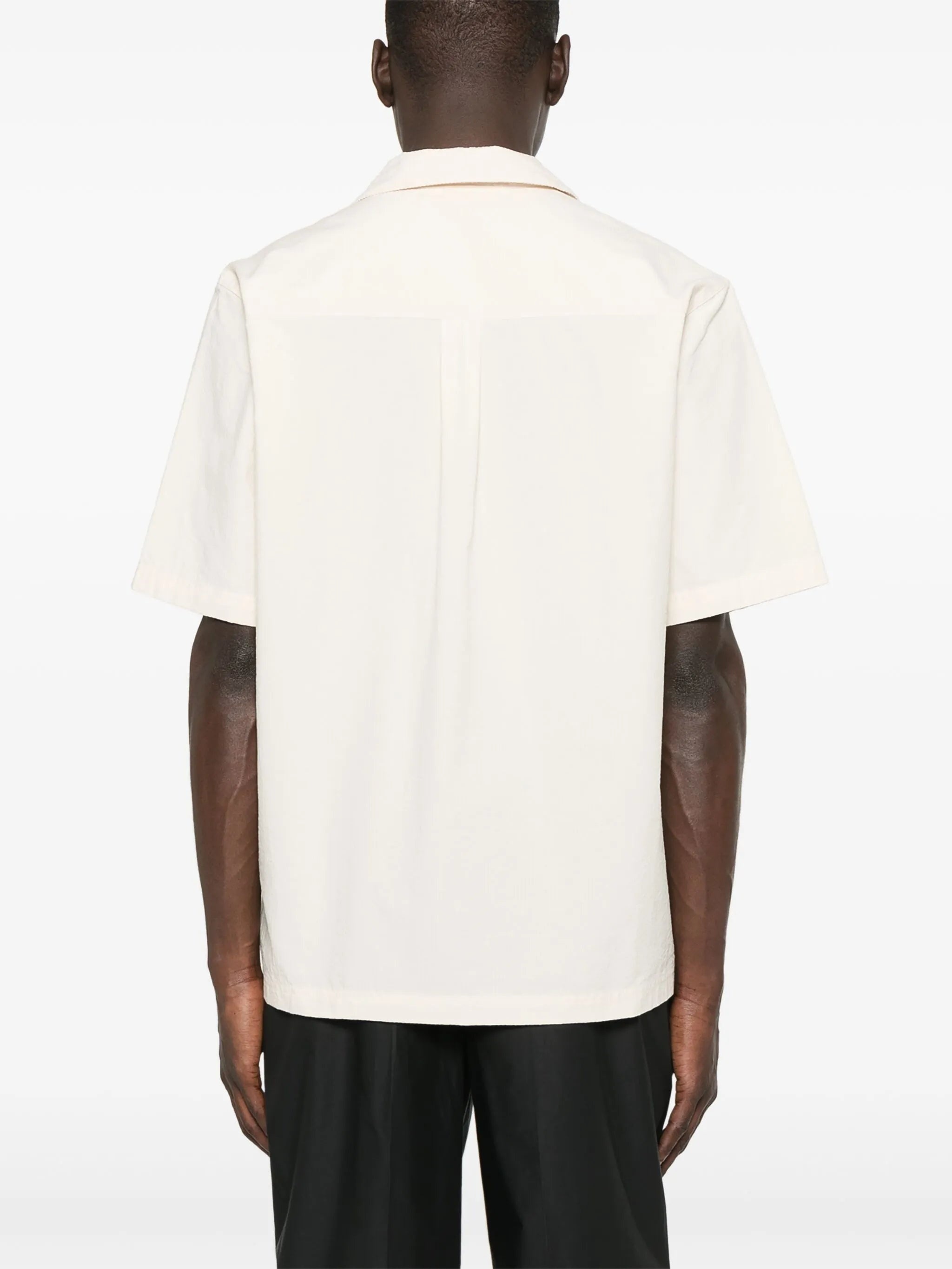 Seersucker Shirt - 2