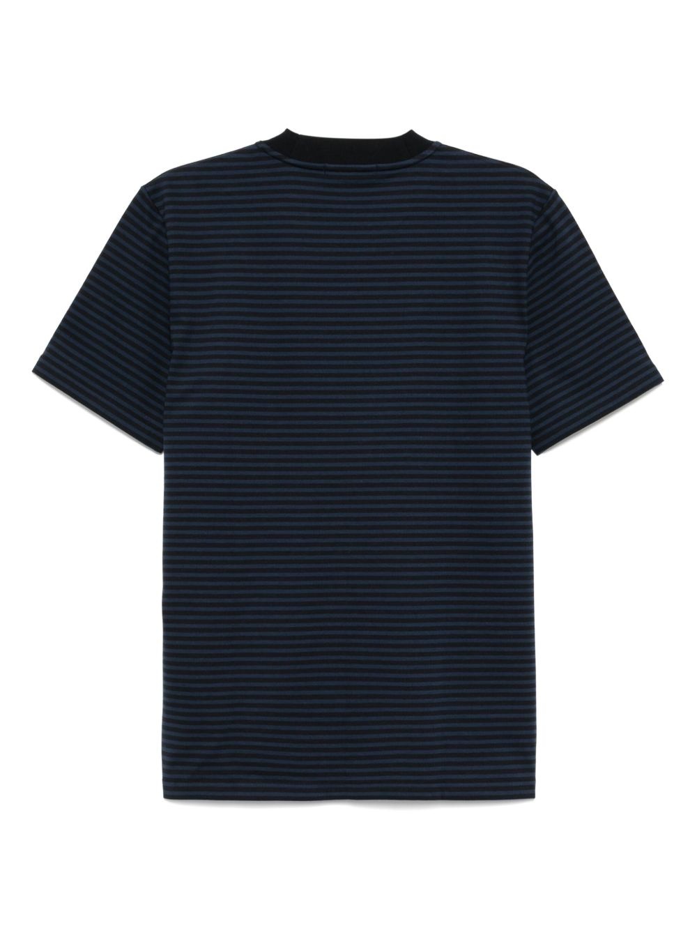 striped T-shirt - 2