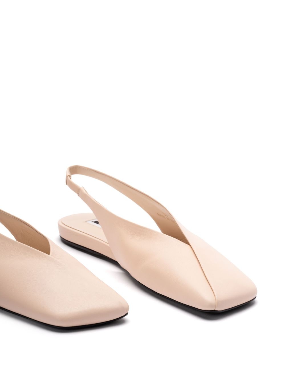 slingback ballet flats - 2