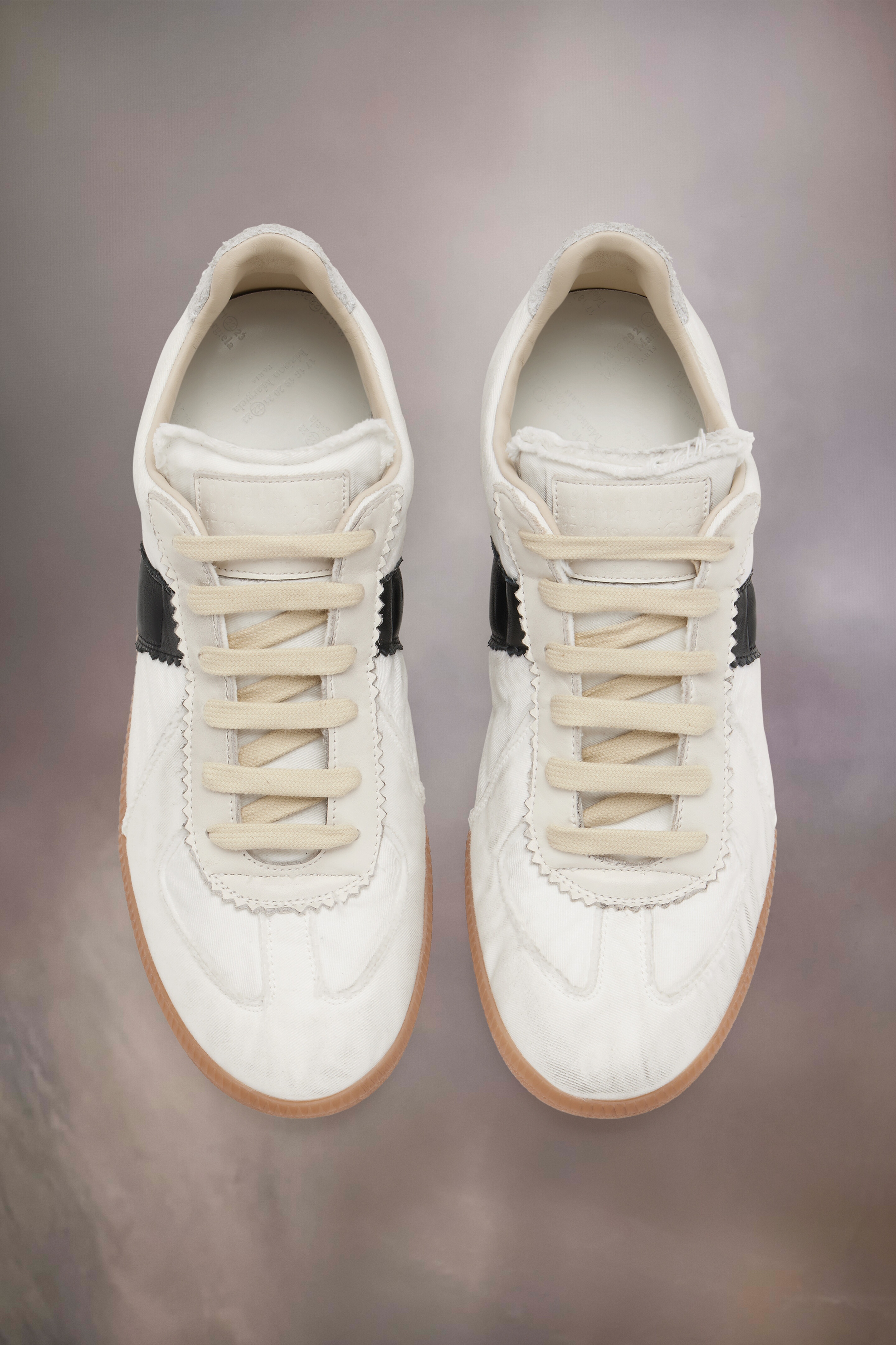 スニーカー Maison Margiela Vintage Treatment Replica Sneakers Maison Margiela Replica sneakers | REVERSIBLE