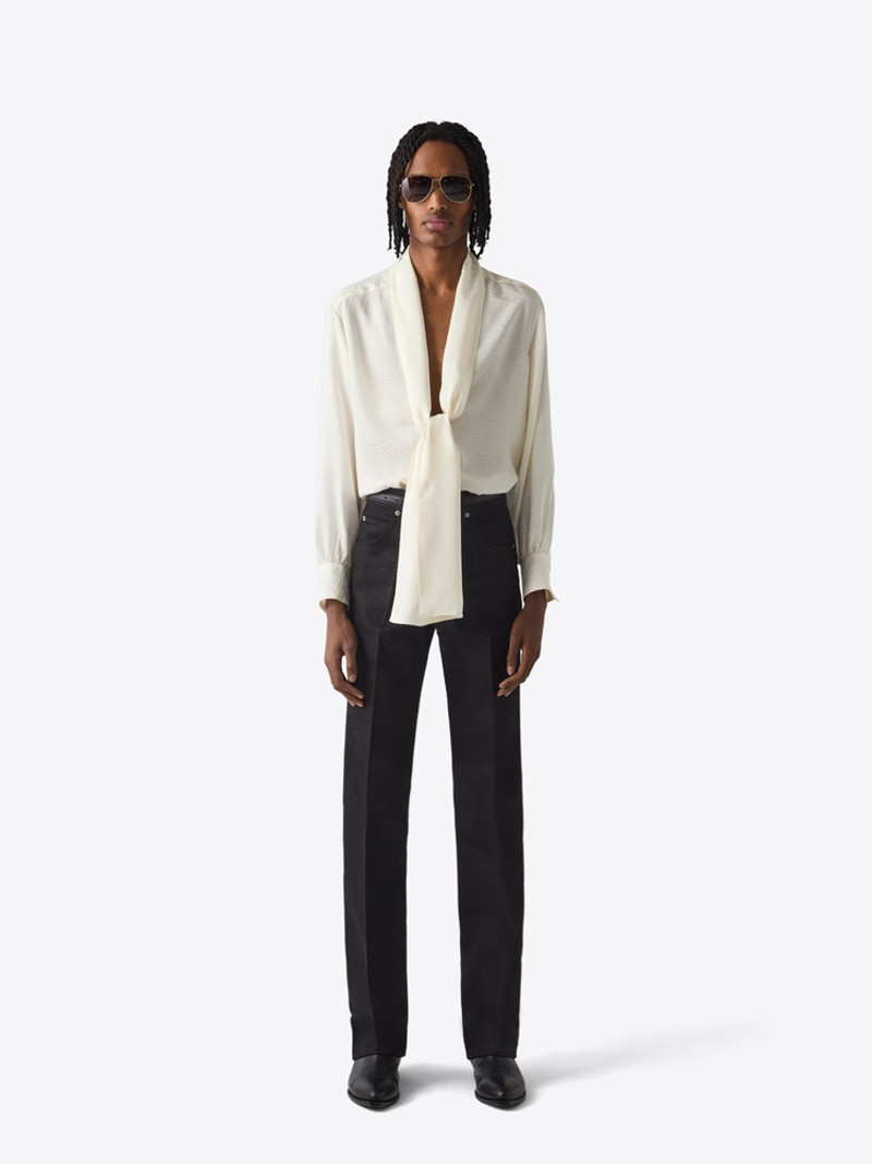 BLK DNM SHIRT 17 OFF WHITE outlook