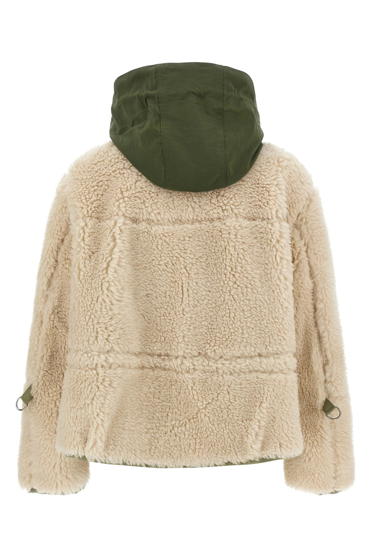 Teddy blouson - 2