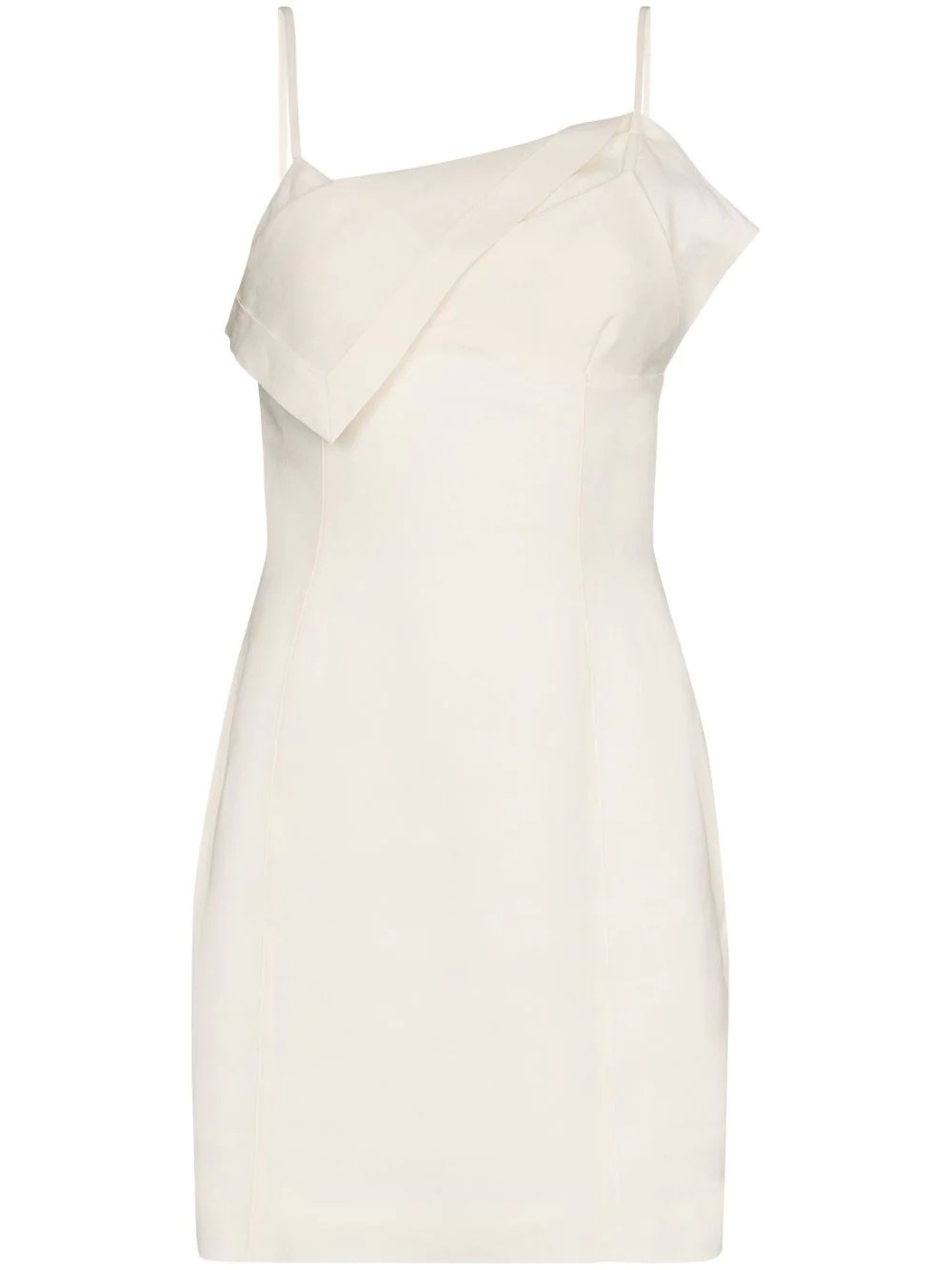 La robe Drap mini dress - 1