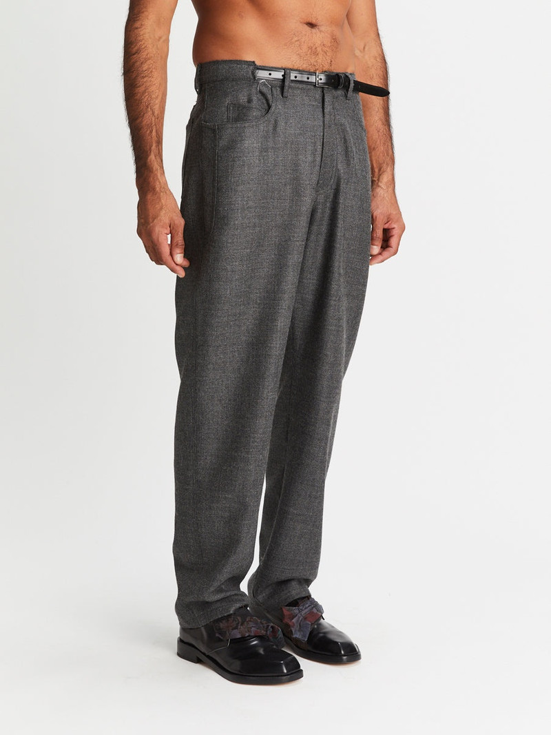 Super Palmiro Grisaglia Grey 4