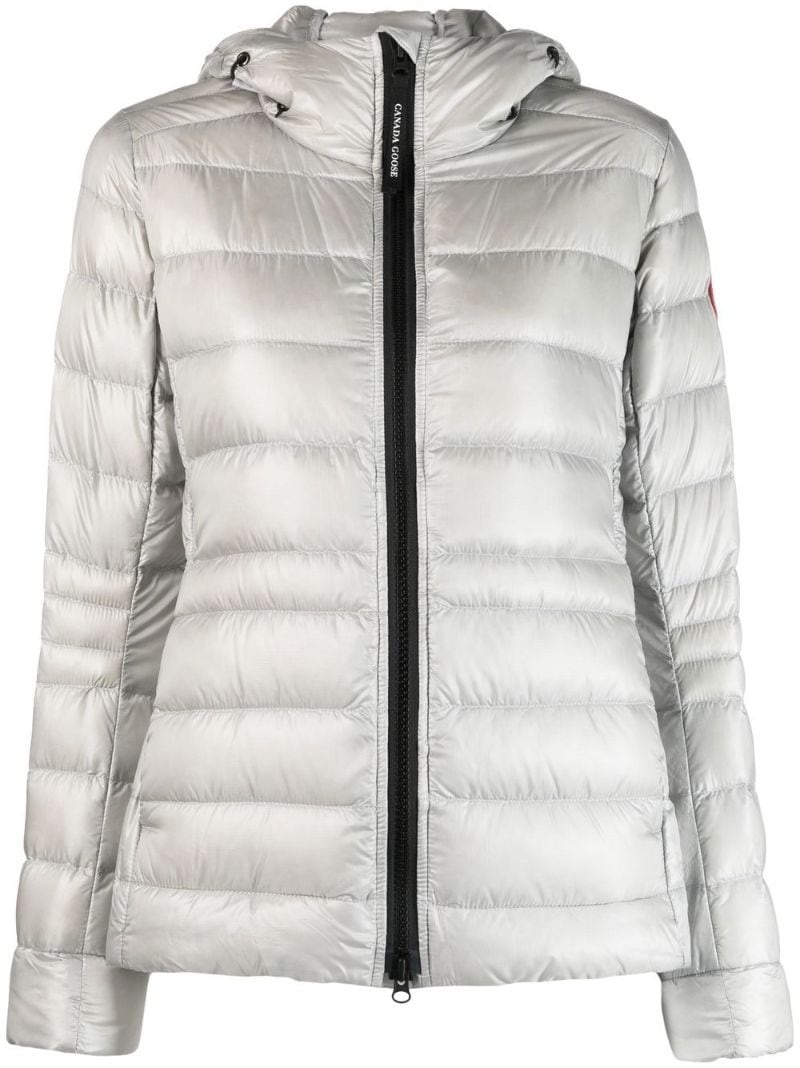 Cypress padded hooded jacket - 1