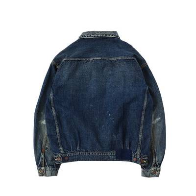 visvim SS 101XX JKT DMGD-1006 outlook