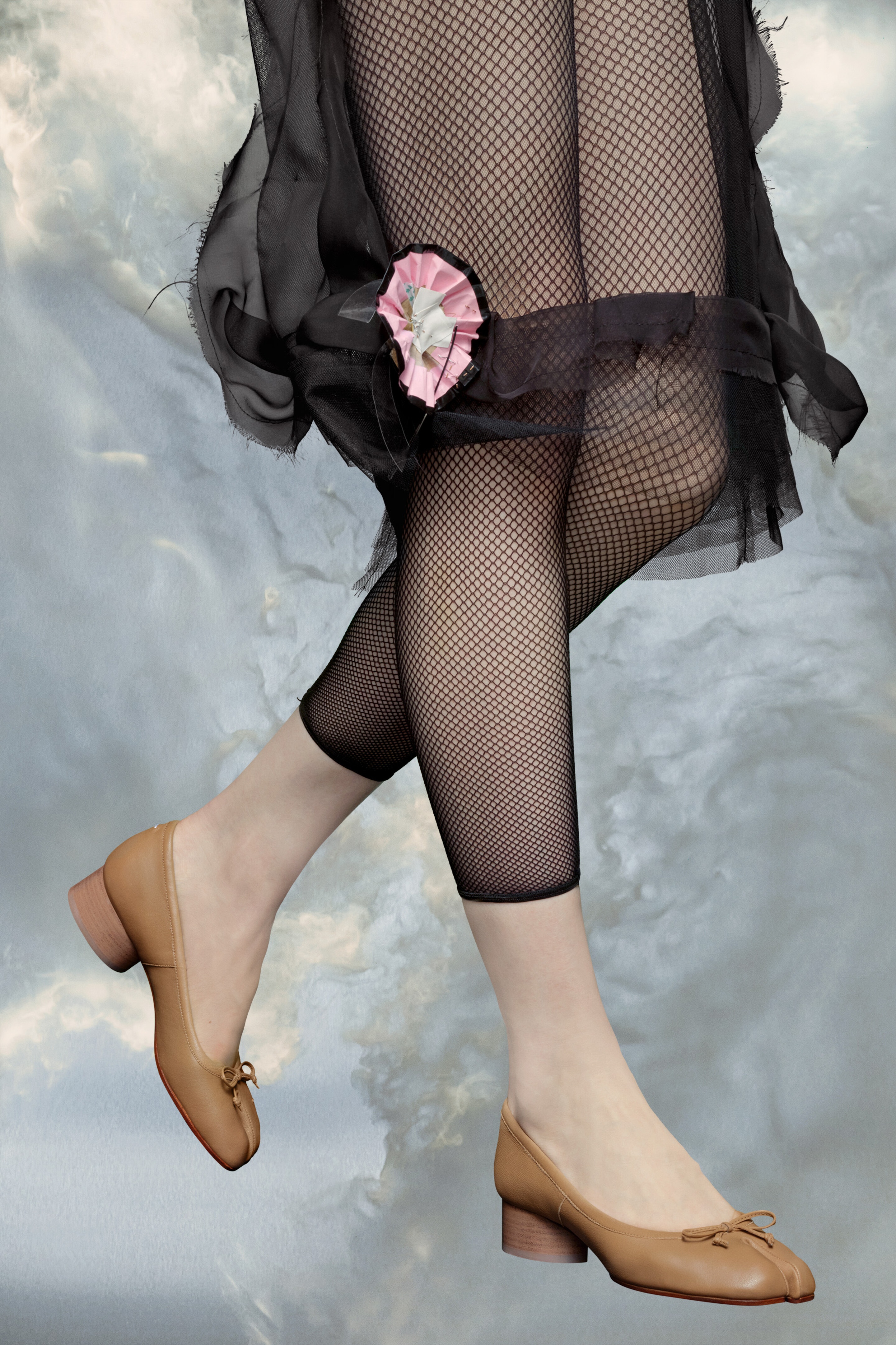 Tabi ballerinas - 6