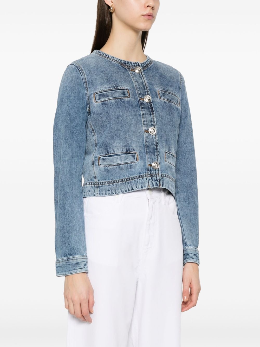 denim jacket - 3