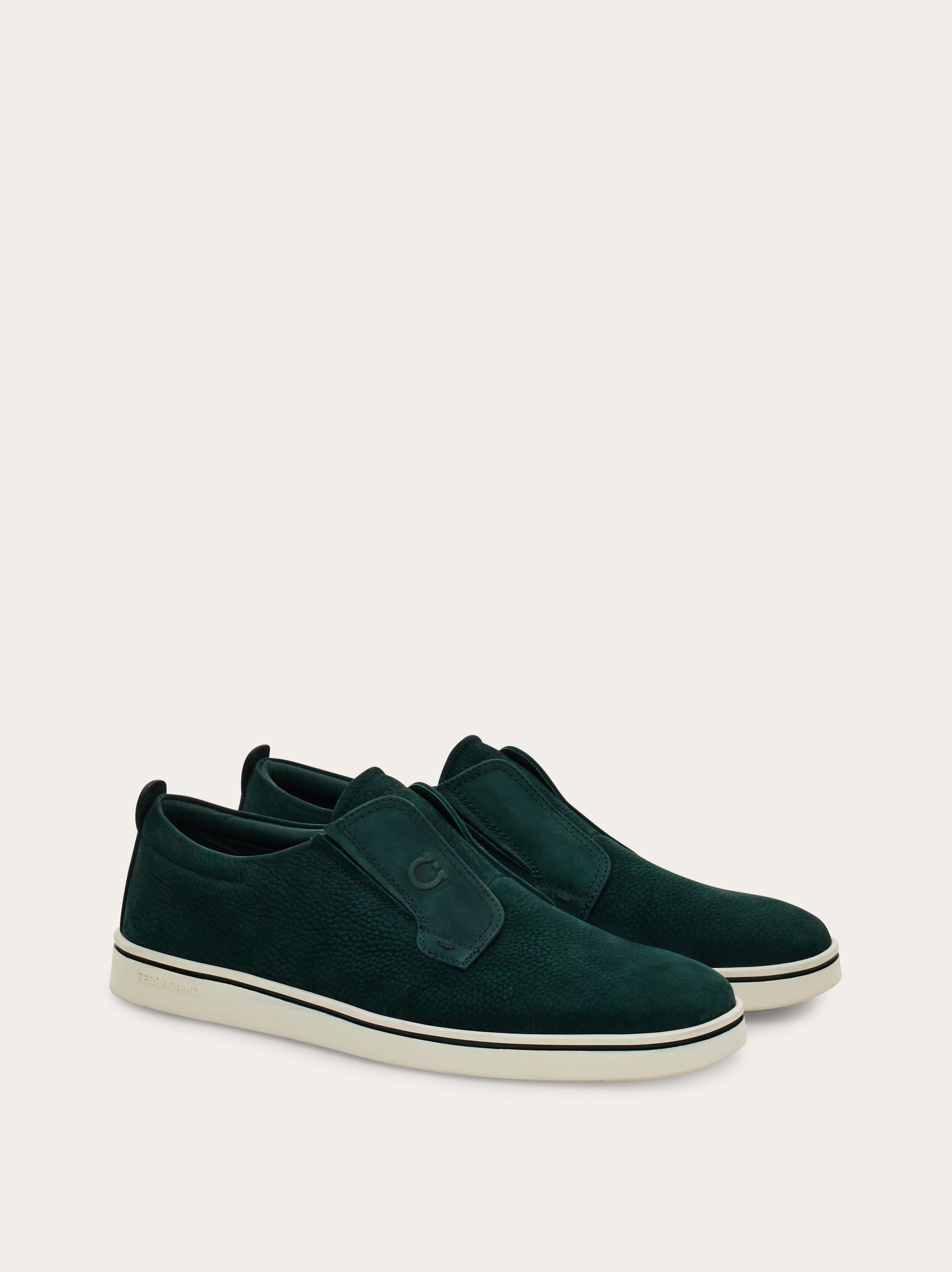 Slip-on sneaker - 5