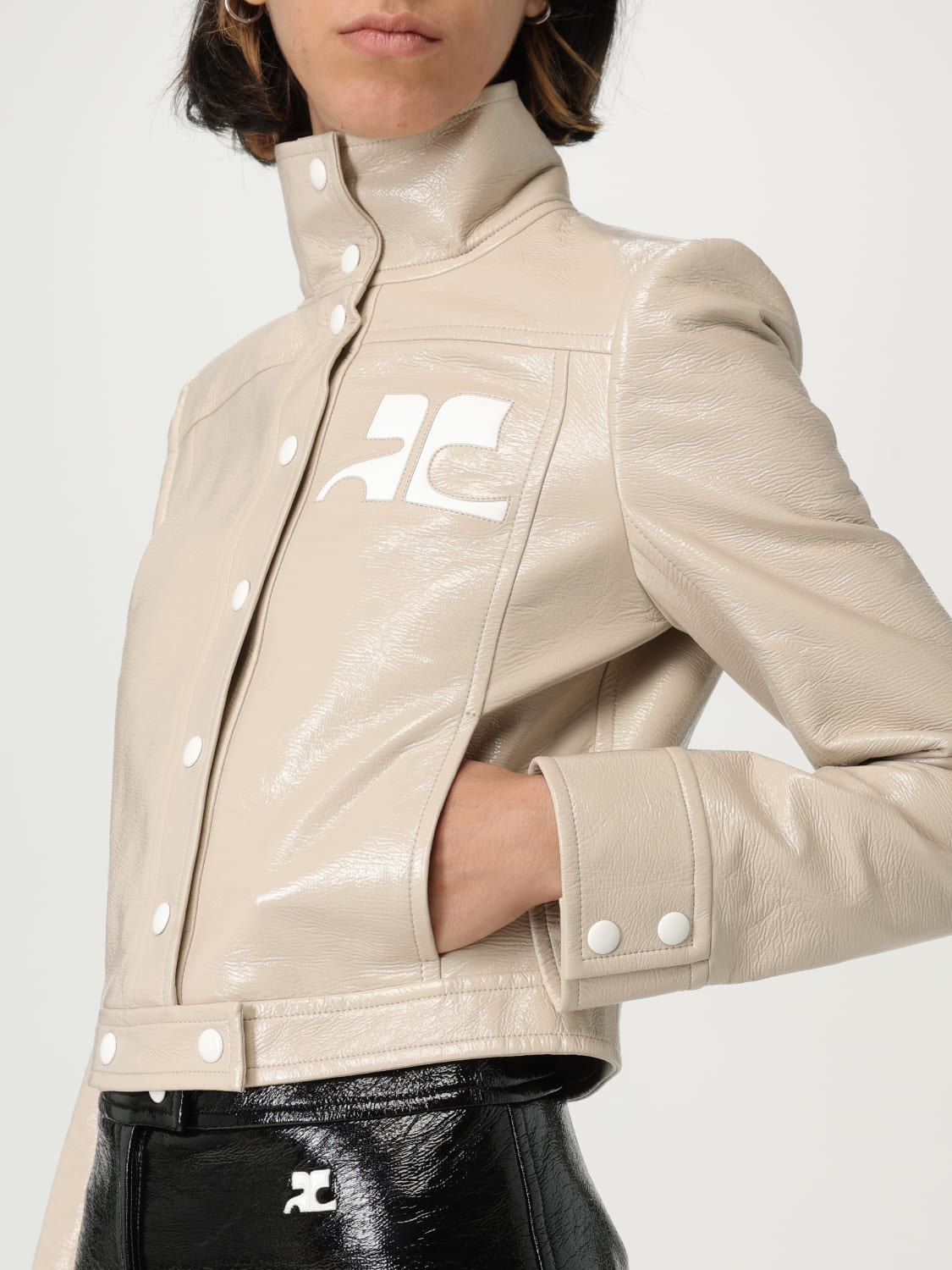 Blazer woman CourrÈges - 5