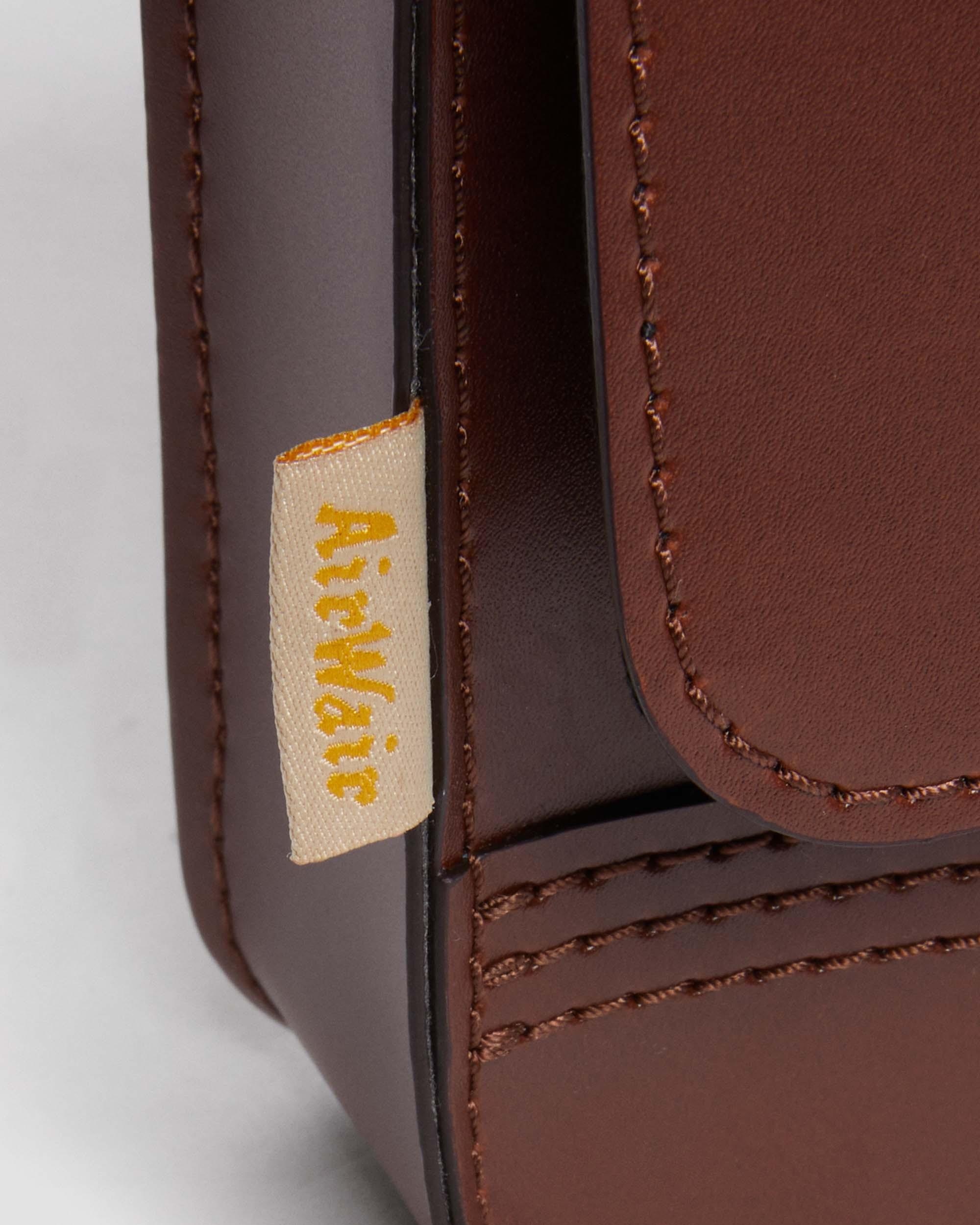 Vegan Norfolk Vertical Crossbody Bag - 9