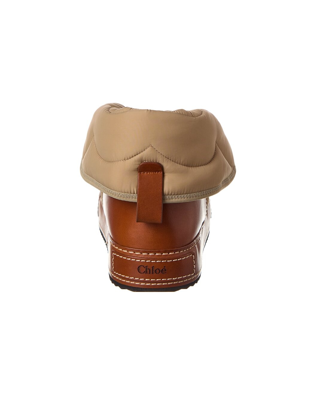 Chloé Maxie Padded Leather Boot - 3