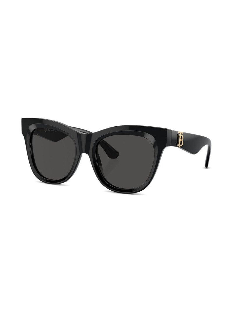 Burberry cat-eye frame sunglasses outlook