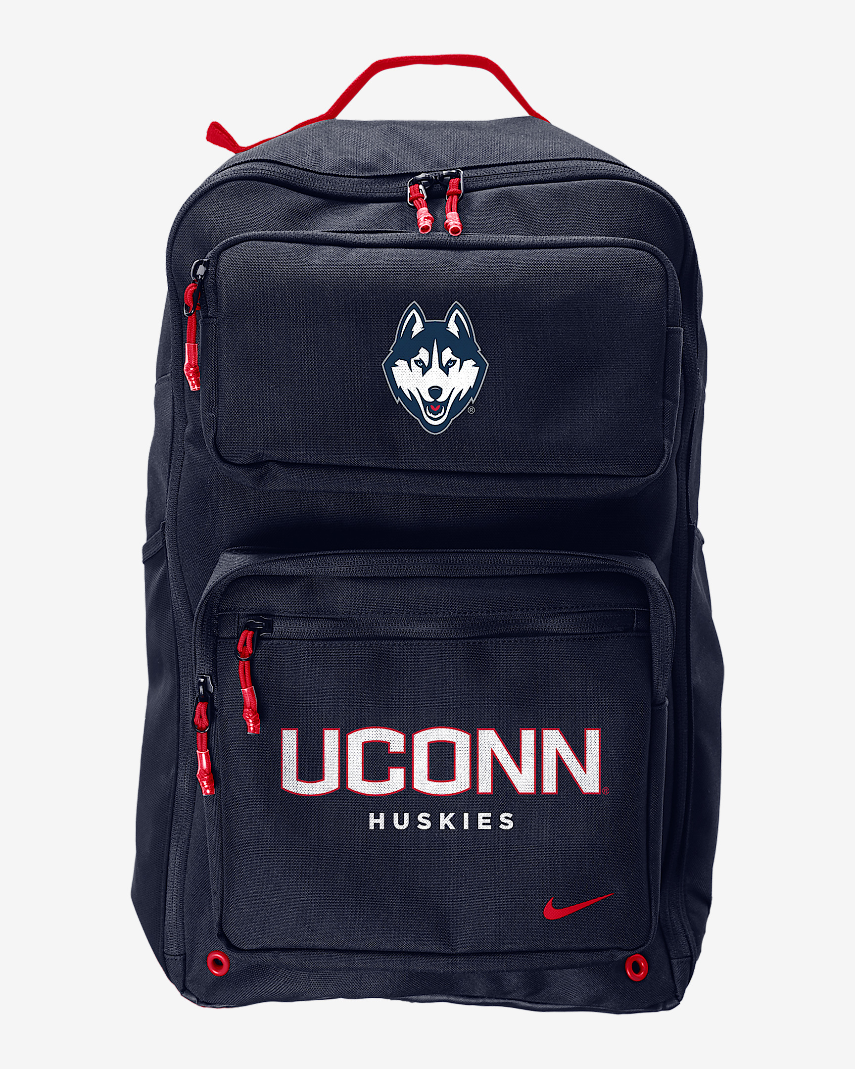 UConn Utility Speed 2.0 Nike College Backpack - 1