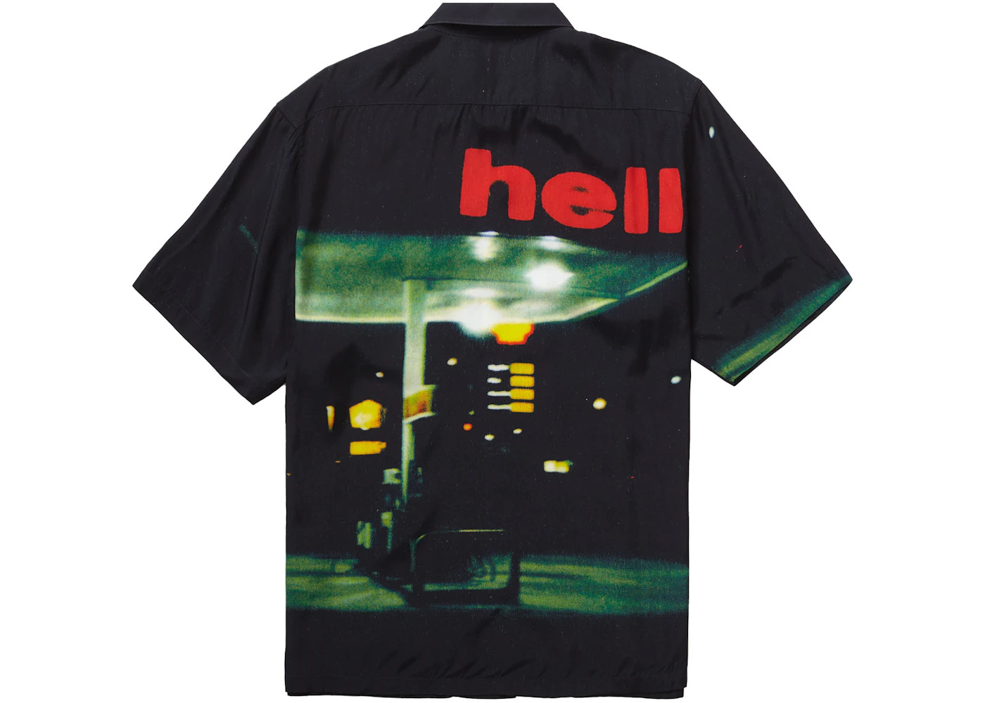 Supreme Hell S/S Shirt Multicolor - 2