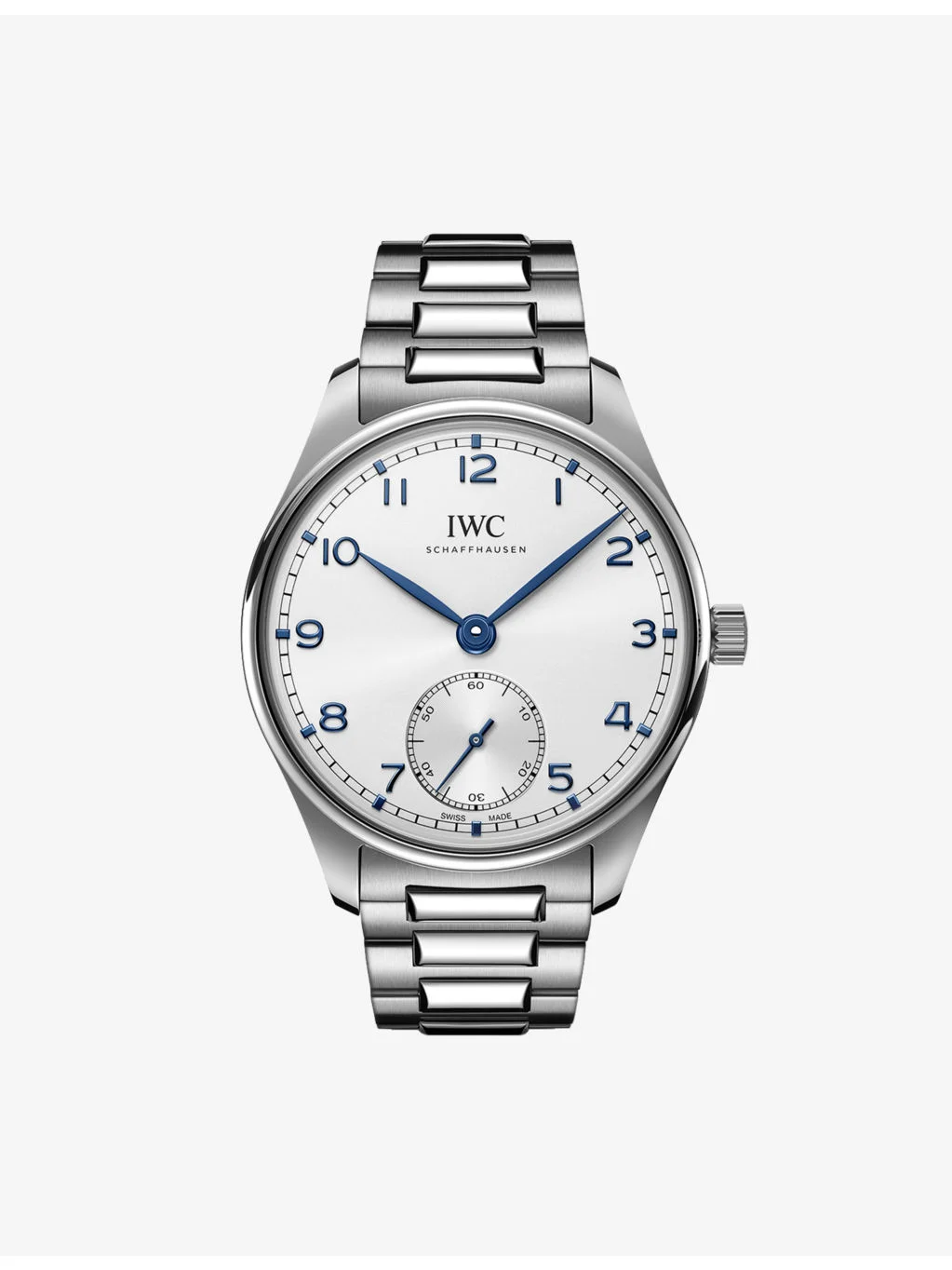 Portugieser Stainless-Steel lAutomatic Watch 40mm - 1