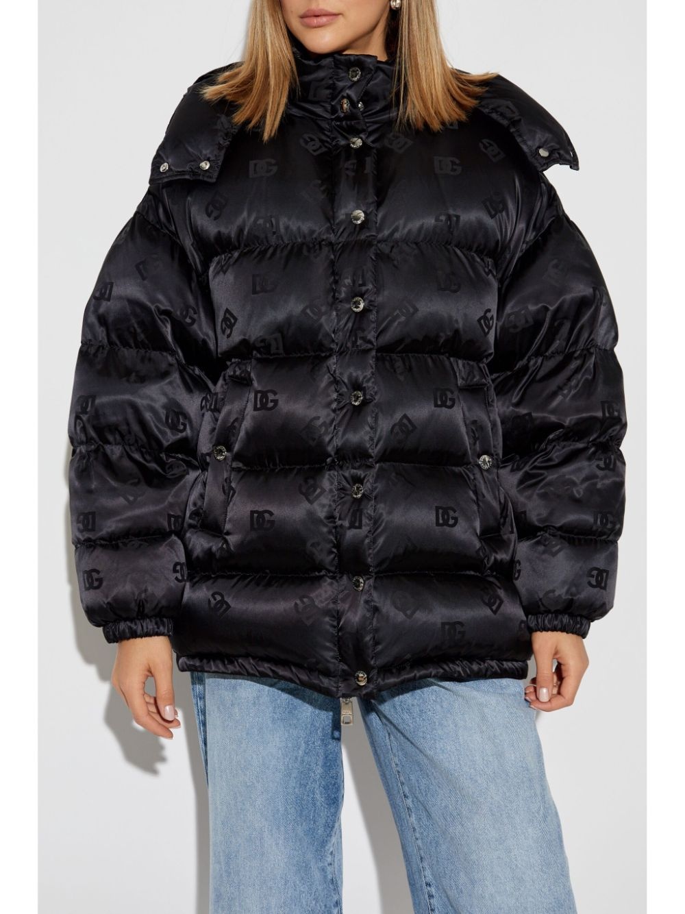 down jacket - 3