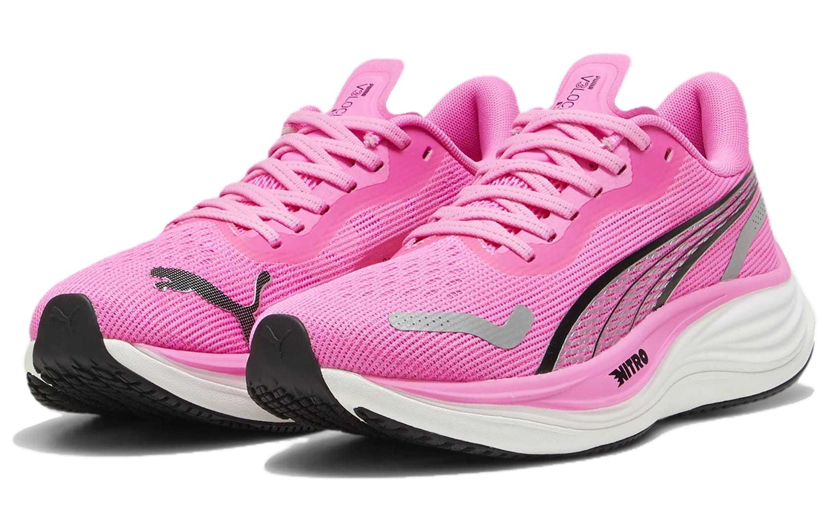 (WMNS) PUMA Velocity NITRO 3 'Poison Pink' 377749-03 - 3